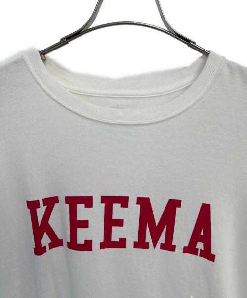 TANGTANG（タンタン）TANGTANG (タンタン) Tシャツ ホワイト サイズ:Lの古着・服飾アイテム