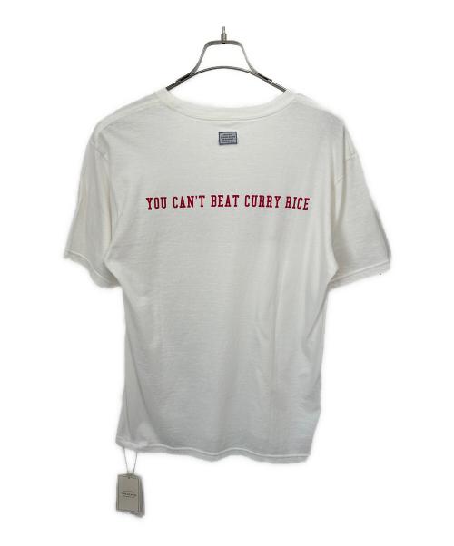 TANGTANG（タンタン）TANGTANG (タンタン) Tシャツ ホワイト サイズ:Lの古着・服飾アイテム