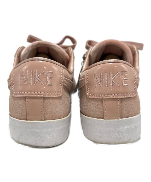 NIKE（ナイキ）NIKE (ナイキ) スニーカー ピンク サイズ:24.5の古着・服飾アイテム