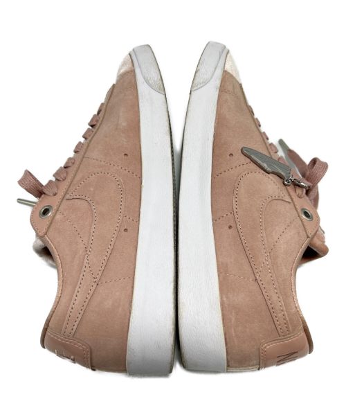 NIKE（ナイキ）NIKE (ナイキ) スニーカー ピンク サイズ:24.5の古着・服飾アイテム