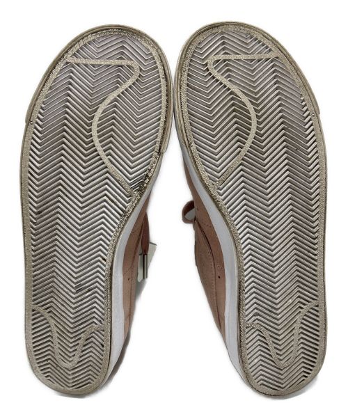 NIKE（ナイキ）NIKE (ナイキ) スニーカー ピンク サイズ:24.5の古着・服飾アイテム