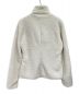 Patagonia (パタゴニア) フリースジャケット ホワイト サイズ:M：3000円