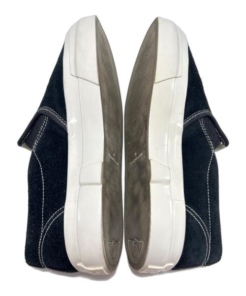 S.W.C（ステファニーワーカーズクラブ）S.W.C (ステファニーワーカーズクラブ) スリッポン ブラック サイズ:Lの古着・服飾アイテム