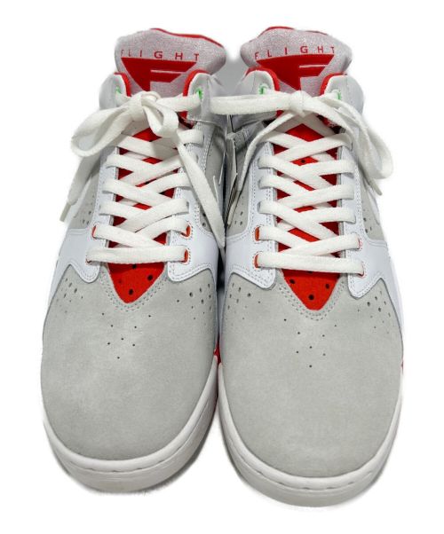 NIKE（ナイキ）NIKE (ナイキ) スニーカー ホワイト サイズ:28 未使用品の古着・服飾アイテム