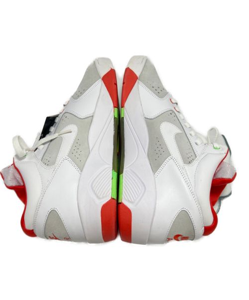 NIKE（ナイキ）NIKE (ナイキ) スニーカー ホワイト サイズ:28 未使用品の古着・服飾アイテム