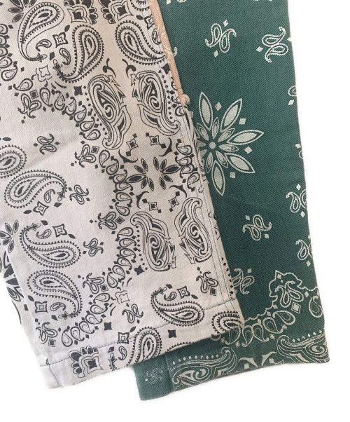 Jaded London（ジェイデッドロンドン）Jaded London (ジェイディッドロンドン) パッチワークデニムパンツ サイズ:w28の古着・服飾アイテム