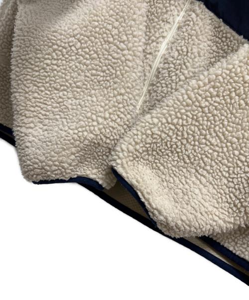 Patagonia（パタゴニア）Patagonia (パタゴニア) クラシックレトロXジャケット アイボリー サイズ:Lの古着・服飾アイテム