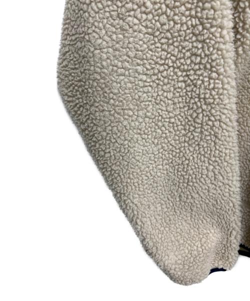 Patagonia（パタゴニア）Patagonia (パタゴニア) クラシックレトロXジャケット アイボリー サイズ:Lの古着・服飾アイテム