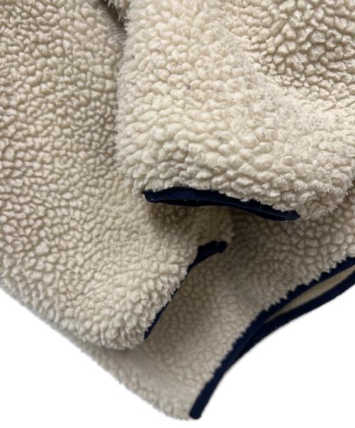 Patagonia（パタゴニア）Patagonia (パタゴニア) クラシックレトロXジャケット アイボリー サイズ:Lの古着・服飾アイテム