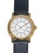 MARC JACOBSマークジェイコブズ）の古着「腕時計」