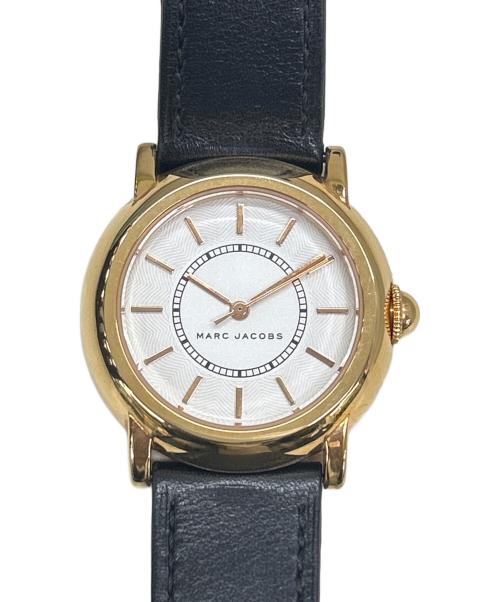 MARC JACOBS（マークジェイコブズ）MARC JACOBS (マークジェイコブス) 腕時計の古着・服飾アイテム