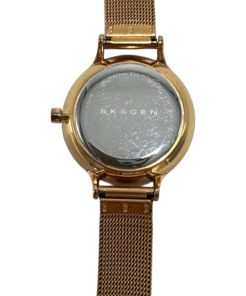 SKAGEN（スカーゲン）SKAGEN (スカーゲン) 腕時計 サイズ:ネックレス　長さ約44cmの古着・服飾アイテム
