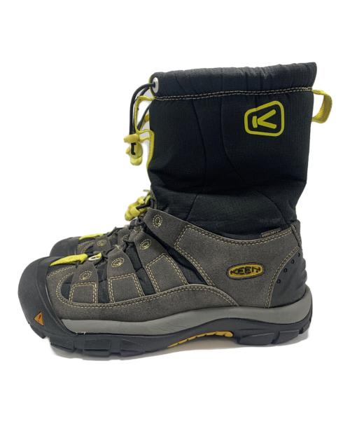 KEEN（キーン）KEEN (キーン) ウインターポート2 ブラック サイズ:27の古着・服飾アイテム