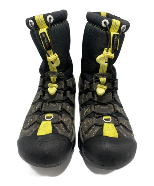 KEEN（キーン）KEEN (キーン) ウインターポート2 ブラック サイズ:27の古着・服飾アイテム