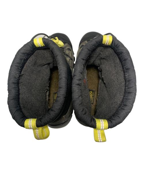 KEEN（キーン）KEEN (キーン) ウインターポート2 ブラック サイズ:27の古着・服飾アイテム