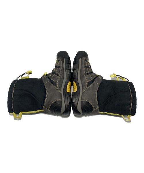 KEEN（キーン）KEEN (キーン) ウインターポート2 ブラック サイズ:27の古着・服飾アイテム