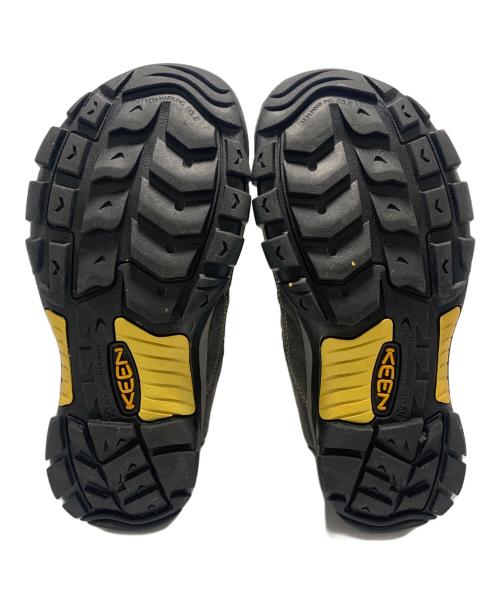 KEEN（キーン）KEEN (キーン) ウインターポート2 ブラック サイズ:27の古着・服飾アイテム