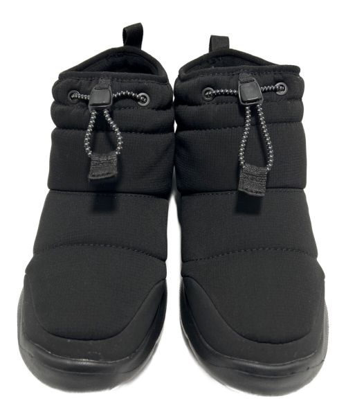 THE NORTH FACE（ザ ノース フェイス）THE NORTH FACE (ザ ノース フェイス) ウインターブーツ ブラック サイズ:25の古着・服飾アイテム