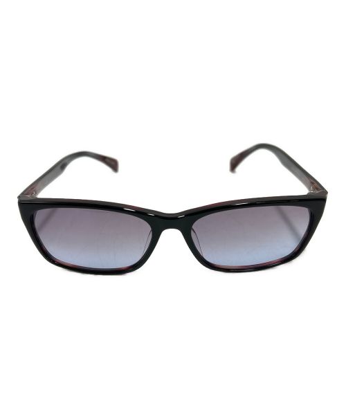 PAUL SMITH（ポールスミス）Paul Smith (ポールスミス) アイウェア ブラック×ボルドー サイズ:55▢16-140の古着・服飾アイテム