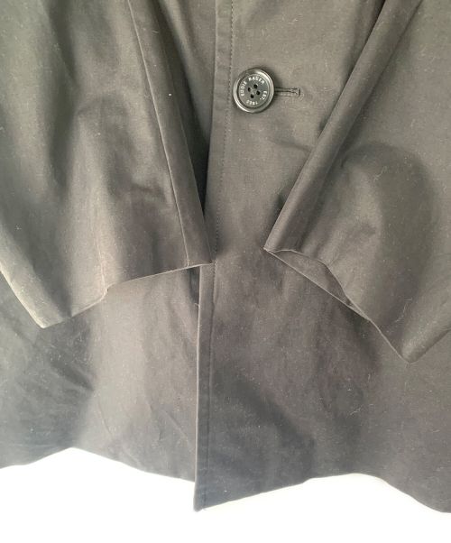 Eddie Bauer（エディーバウアー）Eddie Bauer (エディーバウアー) ライナー付チェスターコート ブラック サイズ:Lの古着・服飾アイテム