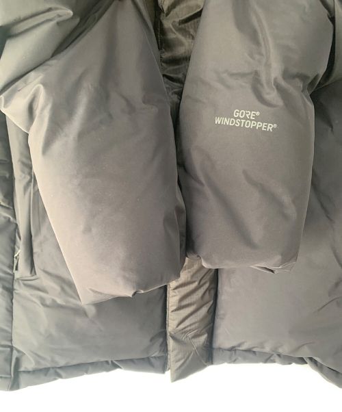 THE NORTH FACE（ザ ノース フェイス）THE NORTH FACE (ザ ノース フェイス) エクスプローラーヒムコート ブラック サイズ:Mの古着・服飾アイテム