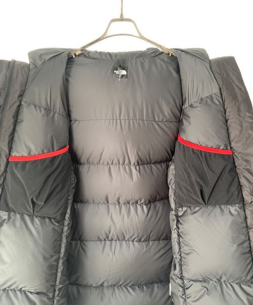THE NORTH FACE（ザ ノース フェイス）THE NORTH FACE (ザ ノース フェイス) エクスプローラーヒムコート ブラック サイズ:Mの古着・服飾アイテム
