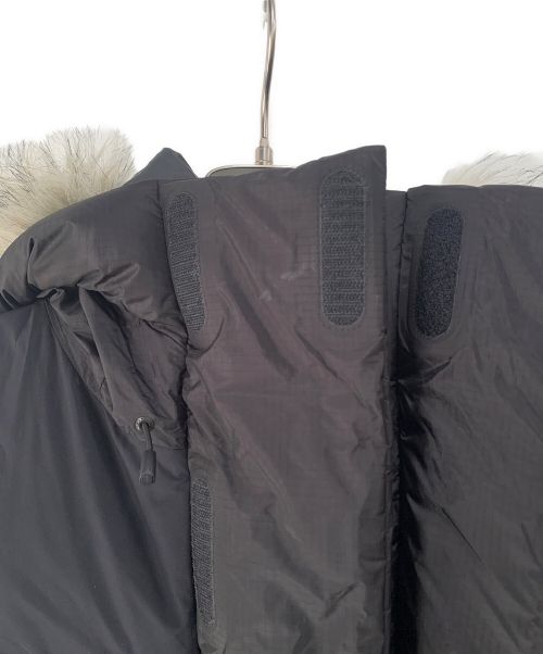 THE NORTH FACE（ザ ノース フェイス）THE NORTH FACE (ザ ノース フェイス) エクスプローラーヒムコート ブラック サイズ:Mの古着・服飾アイテム