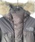 中古・古着 THE NORTH FACE (ザ ノース フェイス) エクスプローラーヒムコート ブラック サイズ:M：30000円