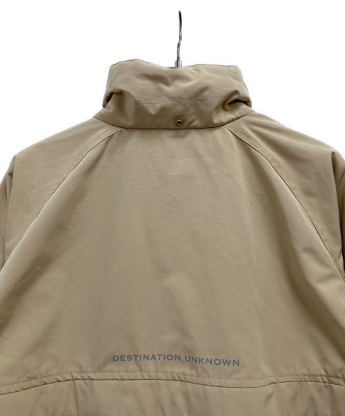 Liberaiders（リベレイダース）Liberaiders (リベレイダース) アノラックジャケット ベージュ サイズ:Mの古着・服飾アイテム