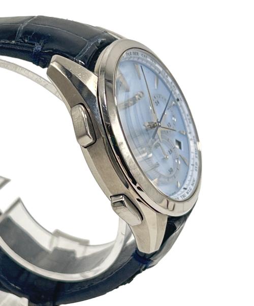 SEIKO（セイコー）SEIKO (セイコー) ブライツ フライト エキスパート ブルーの古着・服飾アイテム