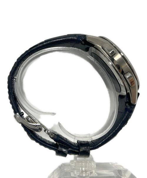 SEIKO（セイコー）SEIKO (セイコー) ブライツ フライト エキスパート ブルーの古着・服飾アイテム