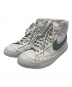 NIKEナイキ）の古着「ハイカットスニーカー」｜ホワイト