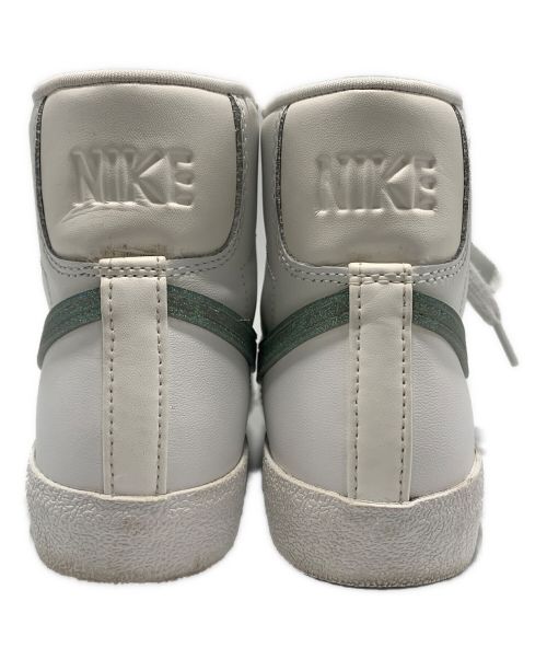 NIKE（ナイキ）NIKE (ナイキ) ハイカットスニーカー ホワイト サイズ:23cmの古着・服飾アイテム