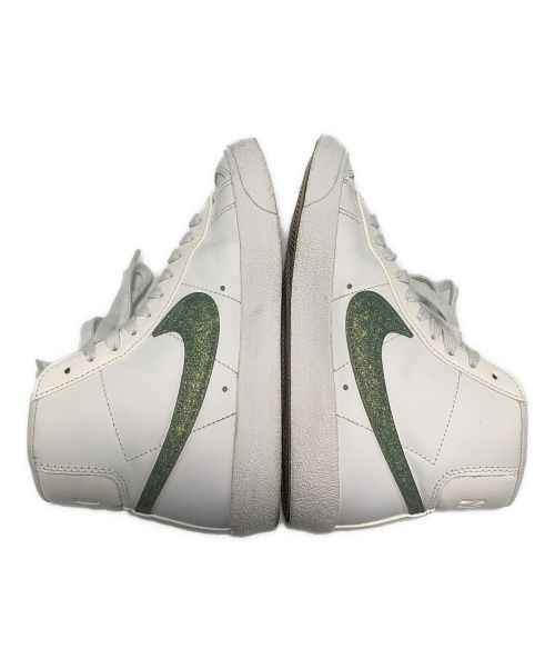 NIKE（ナイキ）NIKE (ナイキ) ハイカットスニーカー ホワイト サイズ:23cmの古着・服飾アイテム