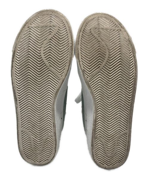 NIKE（ナイキ）NIKE (ナイキ) ハイカットスニーカー ホワイト サイズ:23cmの古着・服飾アイテム