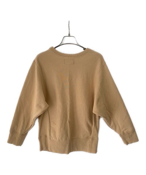 R.H.Vintage（ロンハーマン・ヴィンテージ）R.H.Vintage (ロンハーマン・ヴィンテージ) スウェット カーキ サイズ:XSの古着・服飾アイテム