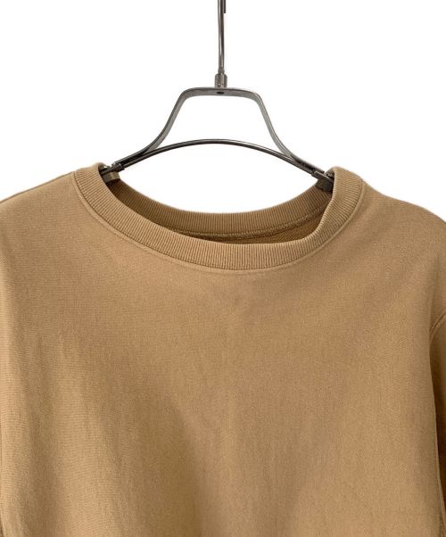 R.H.Vintage（ロンハーマン・ヴィンテージ）R.H.Vintage (ロンハーマン・ヴィンテージ) スウェット カーキ サイズ:XSの古着・服飾アイテム