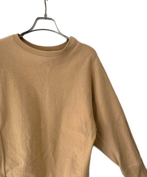 R.H.Vintage（ロンハーマン・ヴィンテージ）R.H.Vintage (ロンハーマン・ヴィンテージ) スウェット カーキ サイズ:XSの古着・服飾アイテム