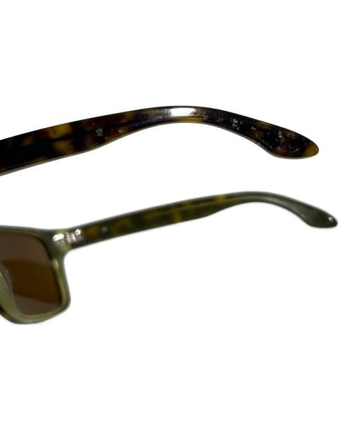 OAKLEY（オークリー）OAKLEY (オークリー) サングラス ブラウン サイズ:57□17の古着・服飾アイテム