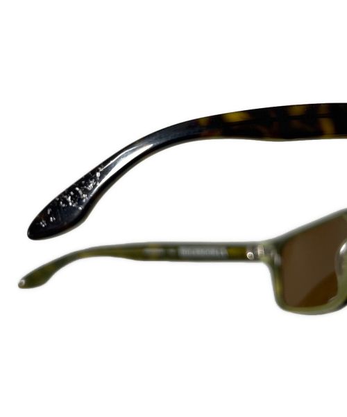 OAKLEY（オークリー）OAKLEY (オークリー) サングラス ブラウン サイズ:57□17の古着・服飾アイテム