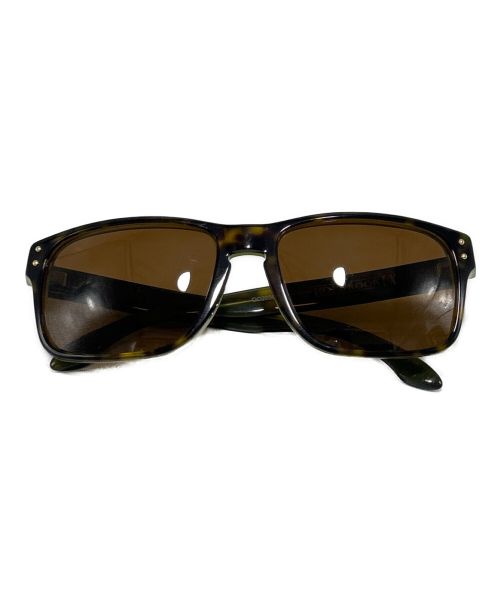OAKLEY（オークリー）OAKLEY (オークリー) サングラス ブラウン サイズ:57□17の古着・服飾アイテム