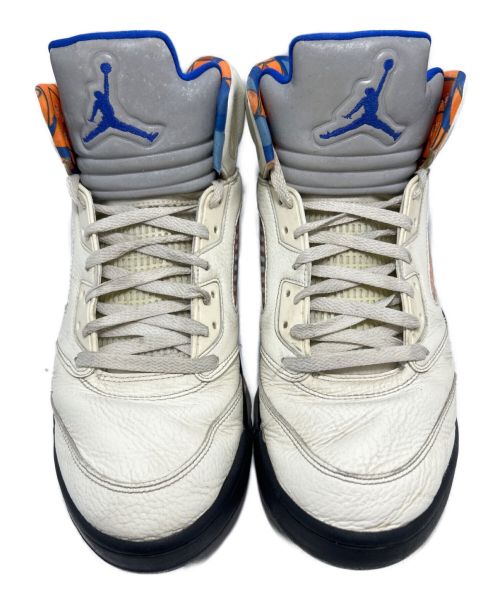 NIKE（ナイキ）NIKE (ナイキ) ハイカットスニーカー ホワイト サイズ:31cmの古着・服飾アイテム