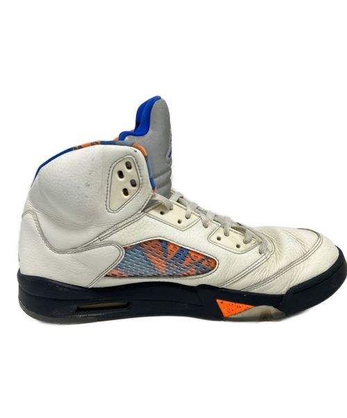 NIKE（ナイキ）NIKE (ナイキ) ハイカットスニーカー ホワイト サイズ:31cmの古着・服飾アイテム