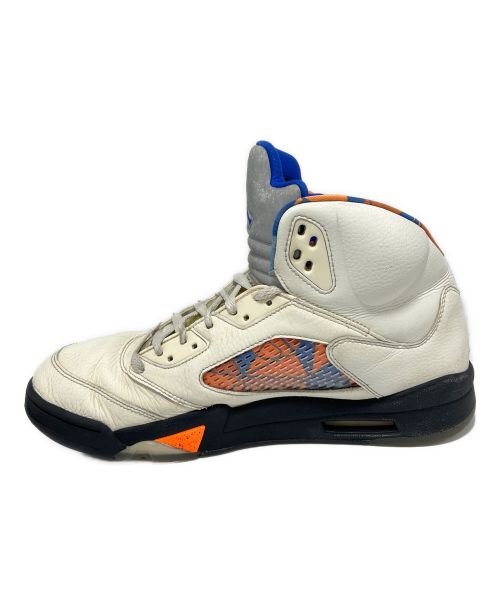 NIKE（ナイキ）NIKE (ナイキ) ハイカットスニーカー ホワイト サイズ:31cmの古着・服飾アイテム