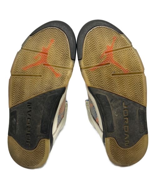 NIKE（ナイキ）NIKE (ナイキ) ハイカットスニーカー ホワイト サイズ:31cmの古着・服飾アイテム