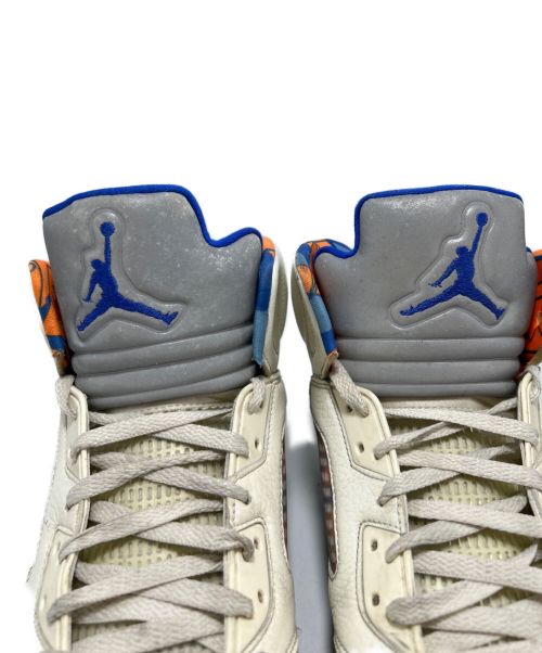 NIKE（ナイキ）NIKE (ナイキ) ハイカットスニーカー ホワイト サイズ:31cmの古着・服飾アイテム