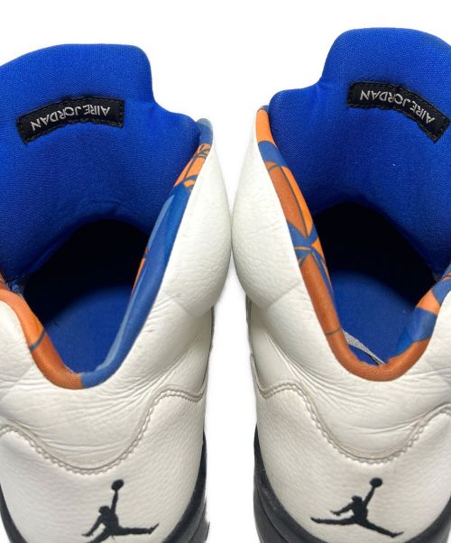 NIKE（ナイキ）NIKE (ナイキ) ハイカットスニーカー ホワイト サイズ:31cmの古着・服飾アイテム