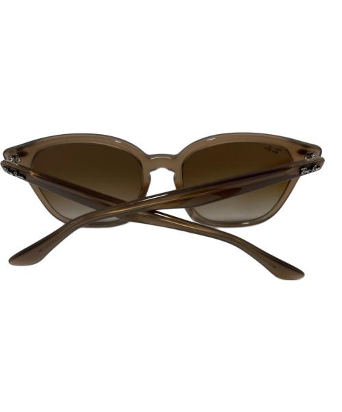 RAY-BAN（レイバン）RAY-BAN (レイバン) サングラス ベージュ サイズ:55◻︎18の古着・服飾アイテム
