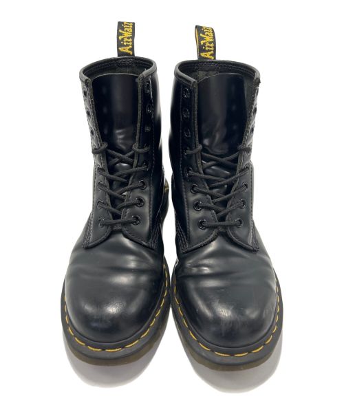 Dr.Martens（ドクターマーチン）Dr.Martens (ドクターマーチン) 8ホールブーツ ブラック サイズ: UK5の古着・服飾アイテム