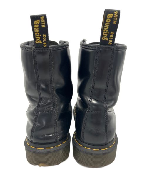 Dr.Martens（ドクターマーチン）Dr.Martens (ドクターマーチン) 8ホールブーツ ブラック サイズ: UK5の古着・服飾アイテム